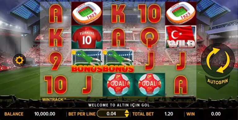 Altin Icin Gol