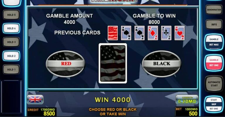 Always American Deluxe