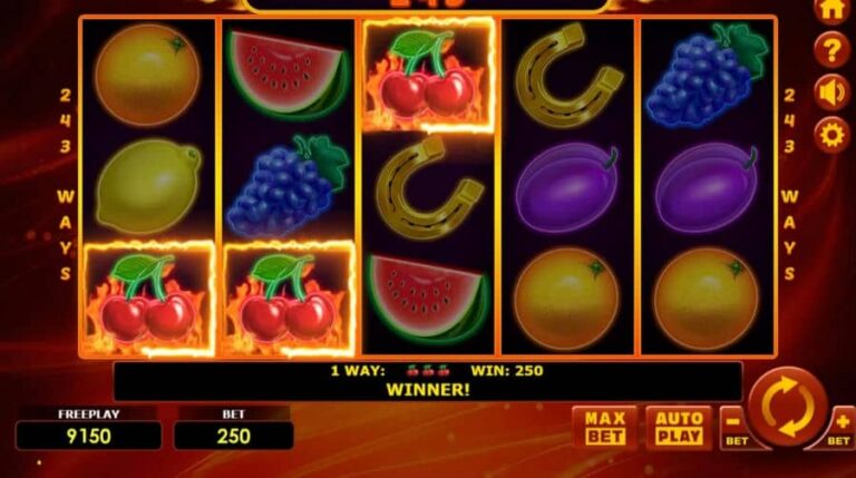 All Ways Hot Fruits