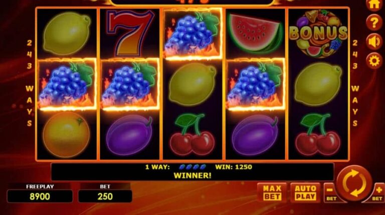 All Ways Hot Fruits