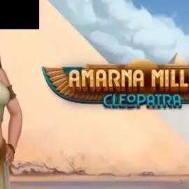 Amarna Miller Cleopatra