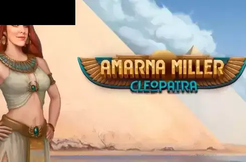 Amarna Miller Cleopatra
