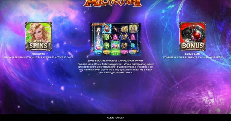 Amazing Alchemist