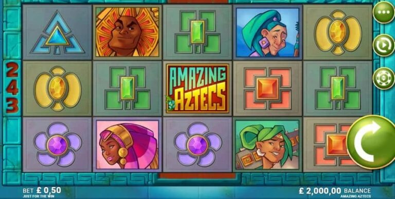 Amazing Aztecs