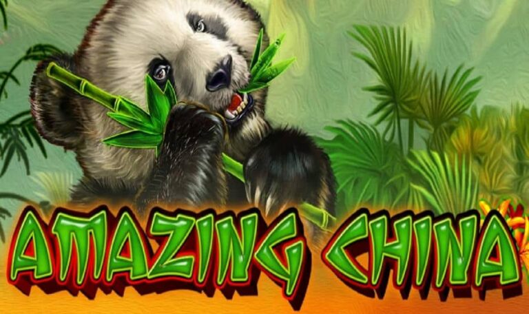 Amazing China