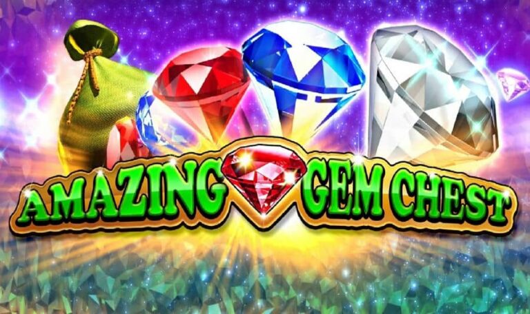 Amazing Gem Chest