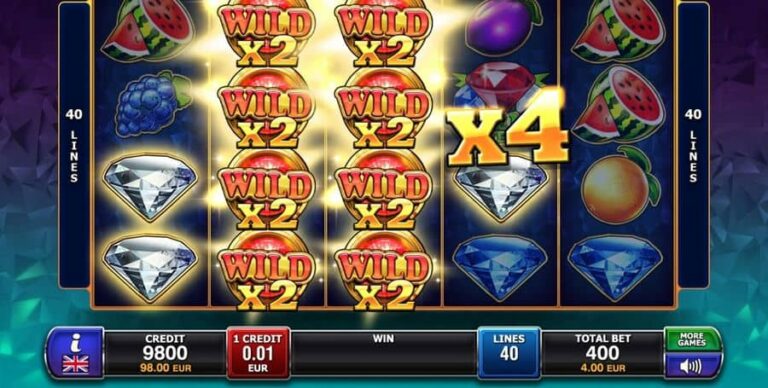 Amazing Gem Chest