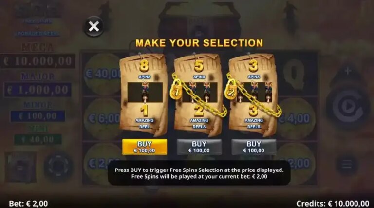 Amazing Link Bounty