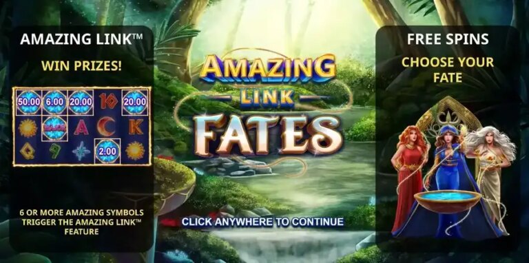 Amazing Link Fates