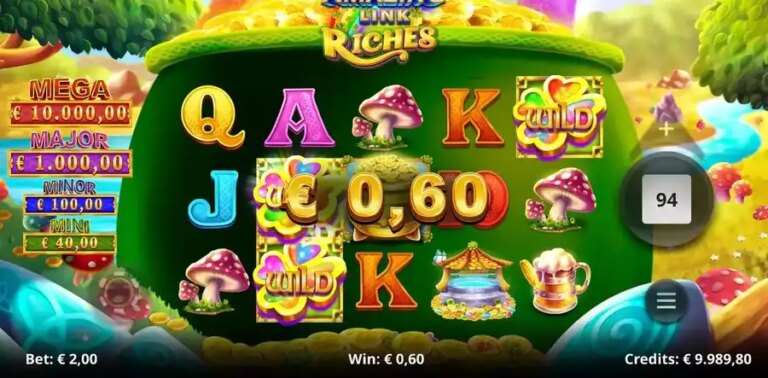Amazing Link Riches