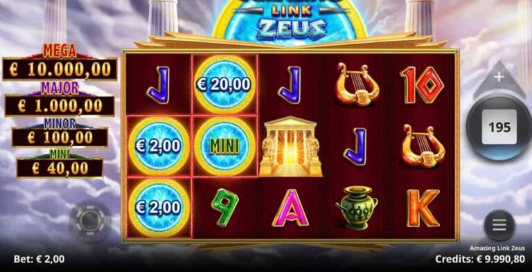 Amazing Link Zeus