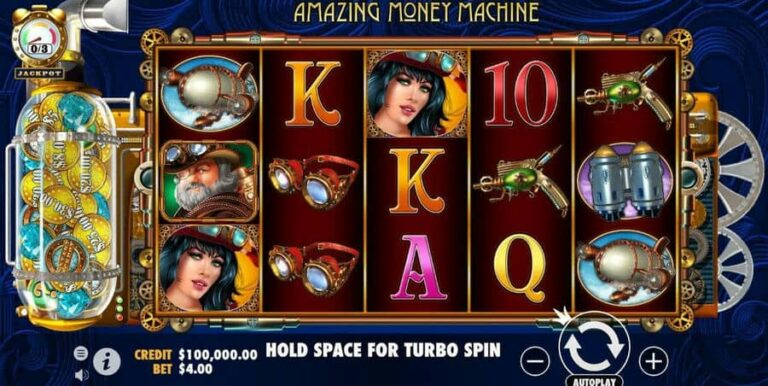 Amazing Money Machine