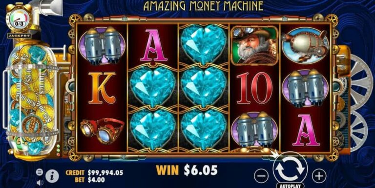 Amazing Money Machine