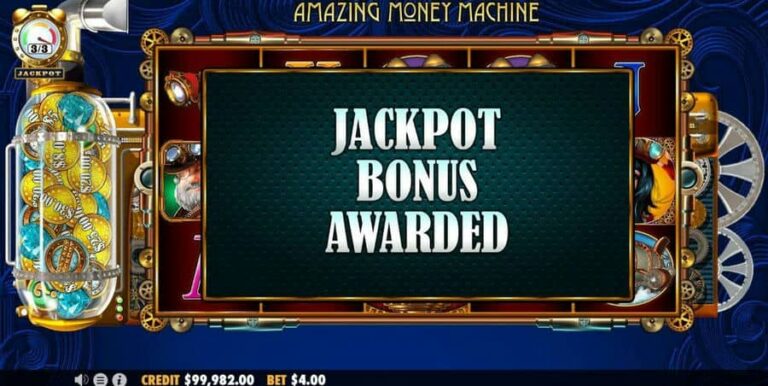 Amazing Money Machine