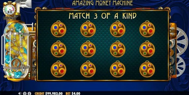 Amazing Money Machine