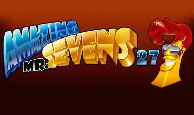 Amazing Mr Sevens