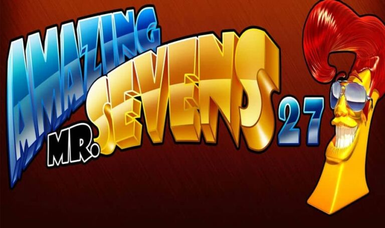 Amazing Mr. Sevens HD