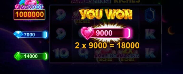 Amazing Riches