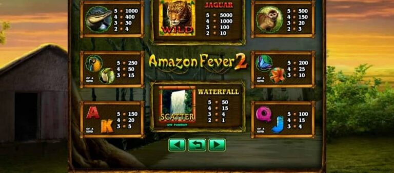 Amazon Fever 2