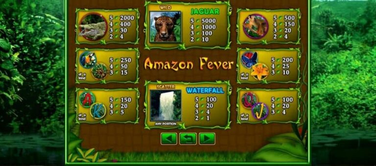 Amazon Fever