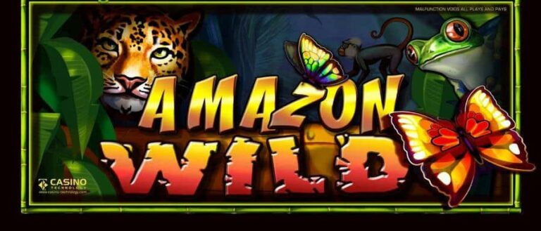 Amazon Wild (CT)