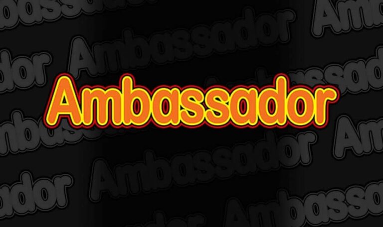 Ambassador