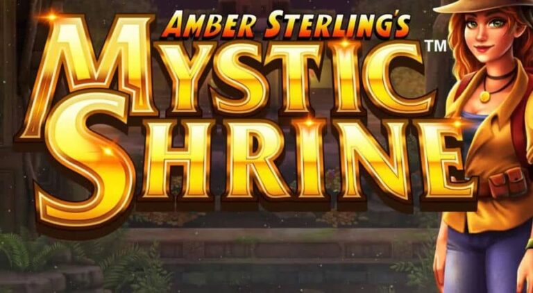 Amber Sterlings Mystic Shrine