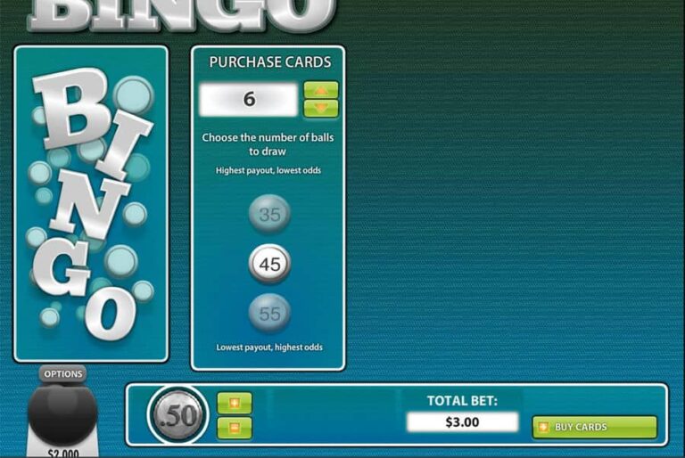 American BINGO