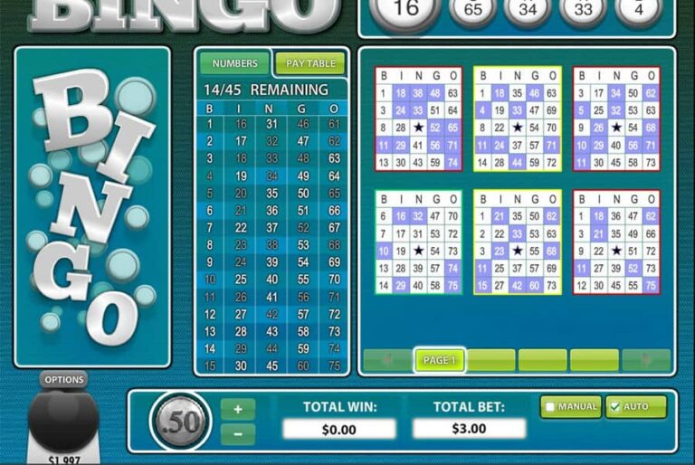 American BINGO