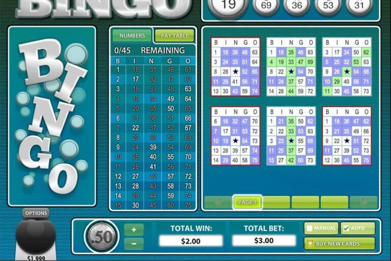 American BINGO