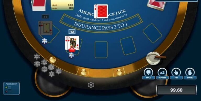 American Blackjack (Novomatic)