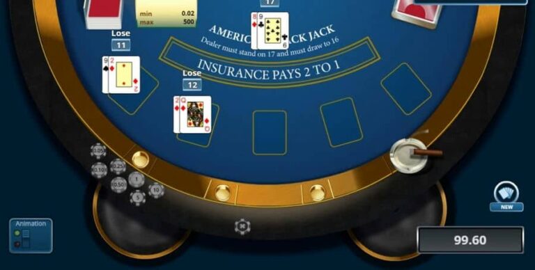 American Blackjack (Novomatic)