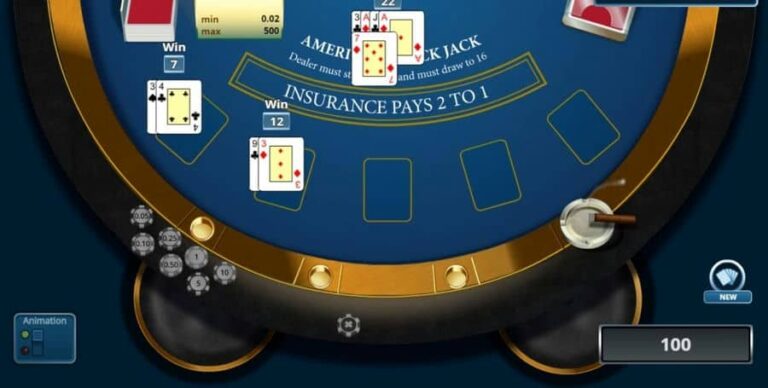 American Blackjack (Novomatic)