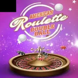 American Double Ball Roulette
