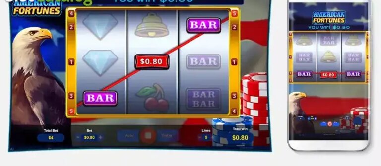American Fortunes
