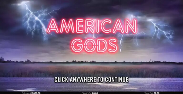 American Gods