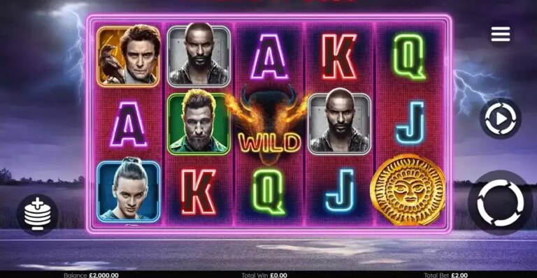 American Gods
