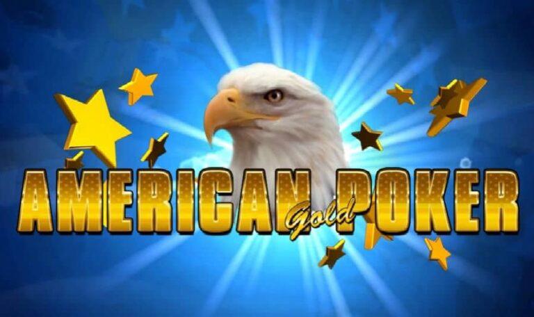 American Gold Poker