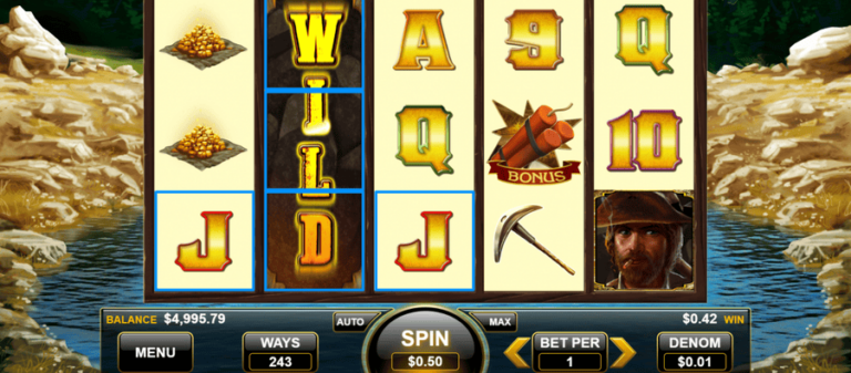 American Gold Rush