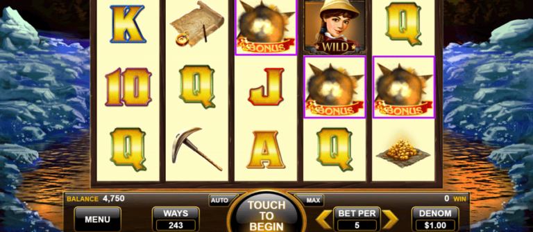 American Gold Rush
