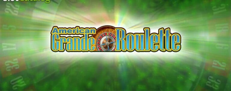 American Grande Roulette