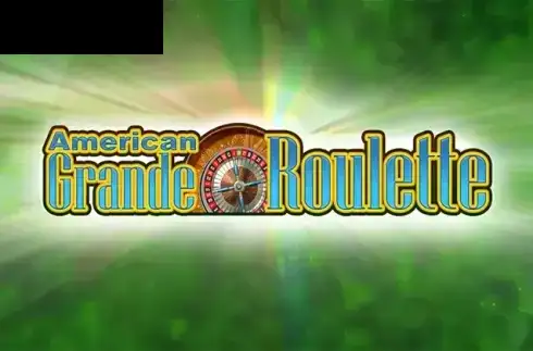 American Grande Roulette
