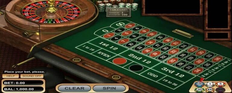 American Roulette (Betsoft)