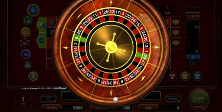 American Roulette (Belatra Games)