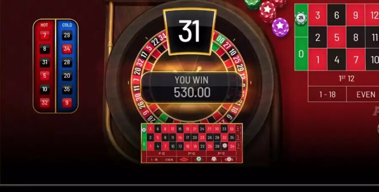American Roulette (Blueprint)