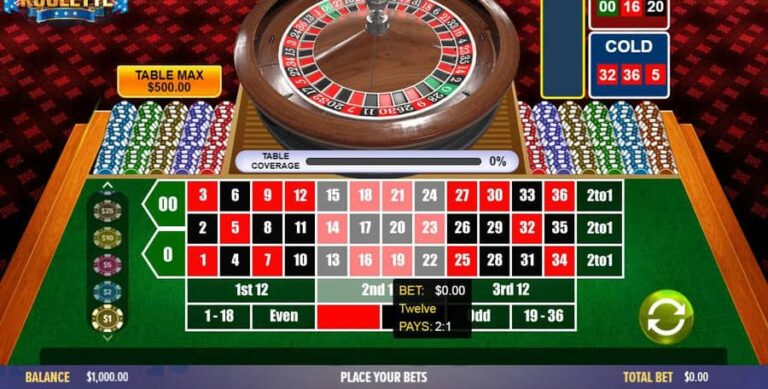 American Roulette (Dragon Gaming)