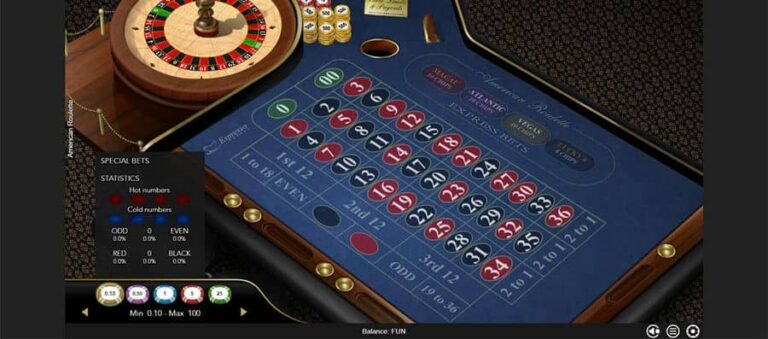 American Roulette (Espresso Games)