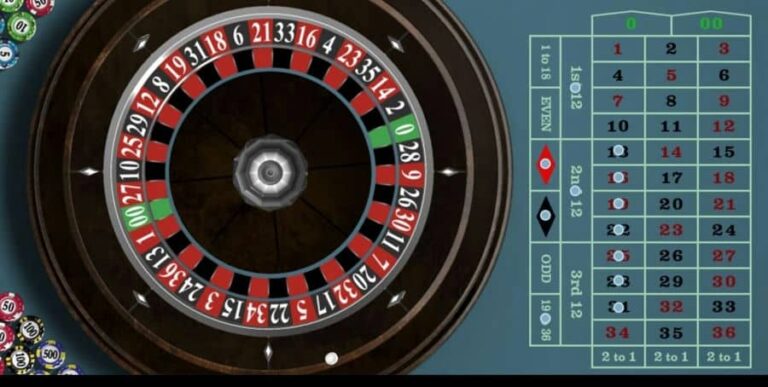 American Roulette Gold