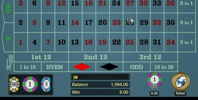 American Roulette Gold