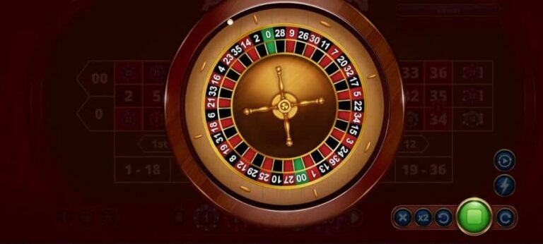 American Roulette High Stakes (Wizard Games)